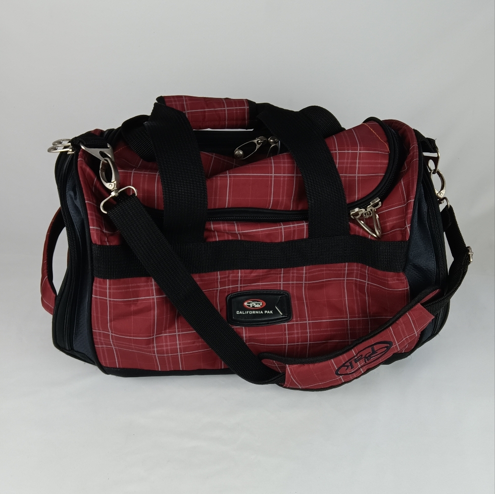 California Pak Duffel Bag.